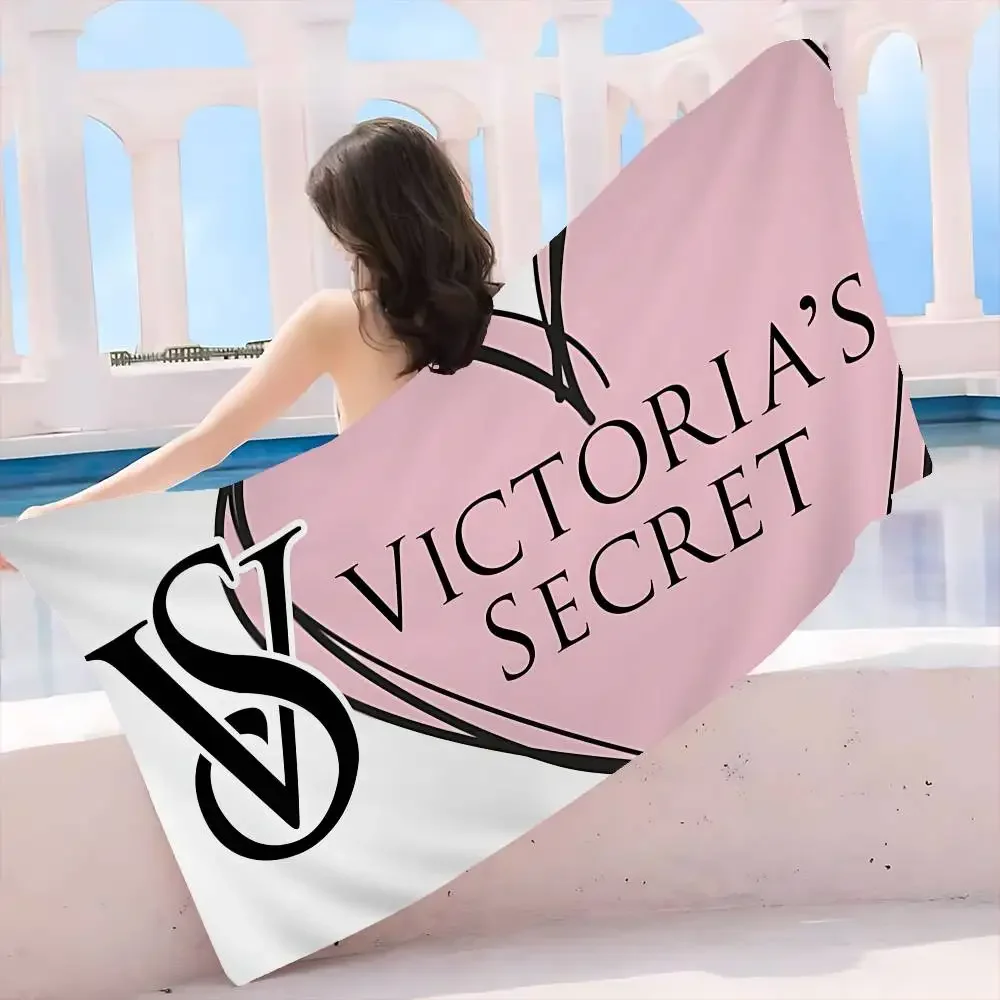Beauty Makeup Louis Vuitton - V-Victorias-Fashion-S-Secret Microfiber Beach Towel Absorbent Quick