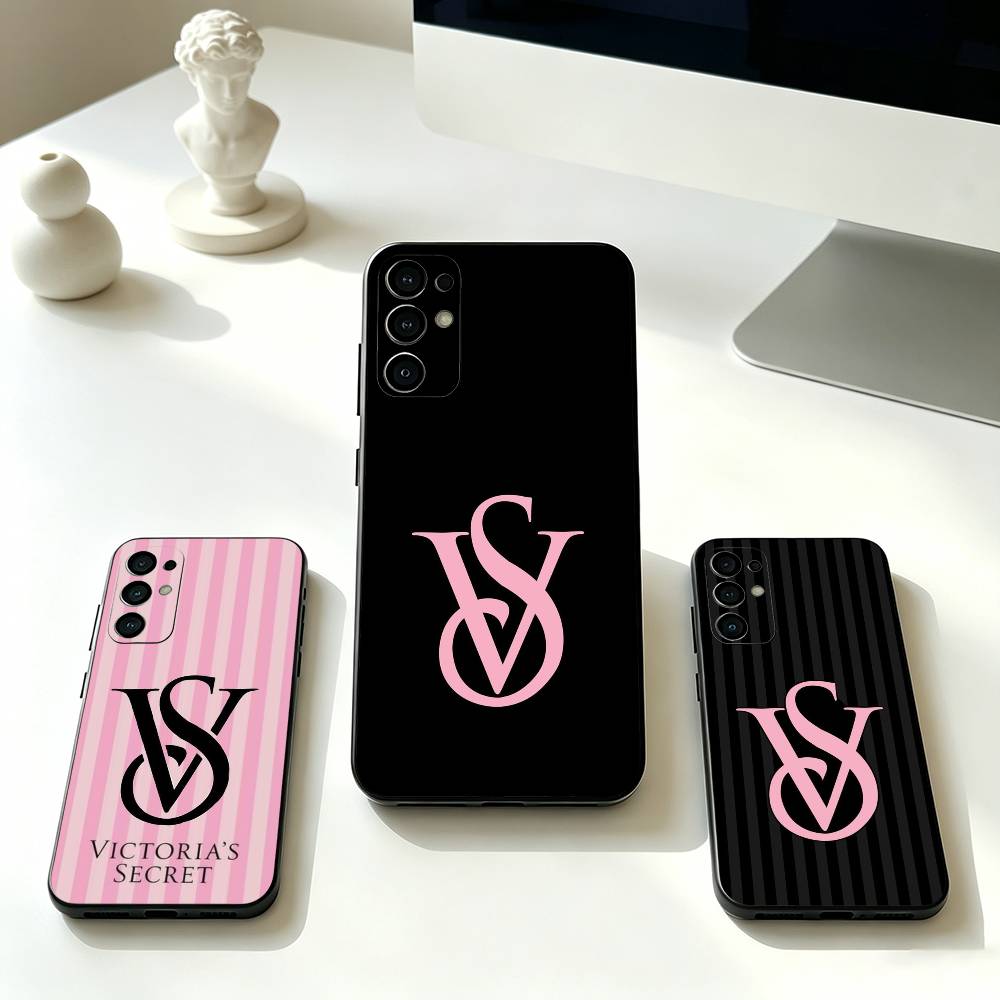 Beauty Makeup Louis Vuitton - For V-Victoria S-Secret Logo Phone Case