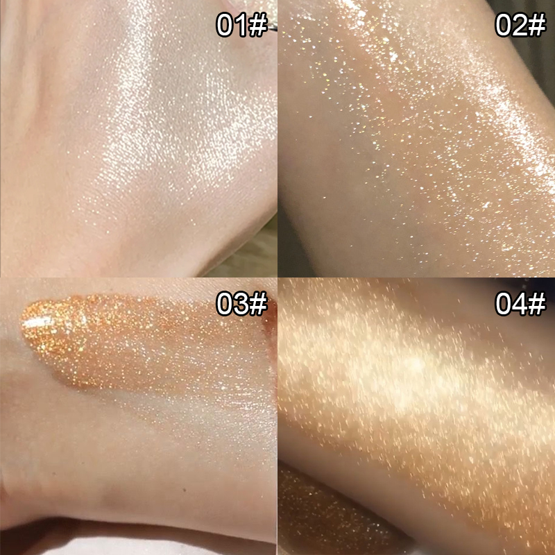 Body Highlighter Spray–Quick-D - Body Shimmer Lotion recension och pris