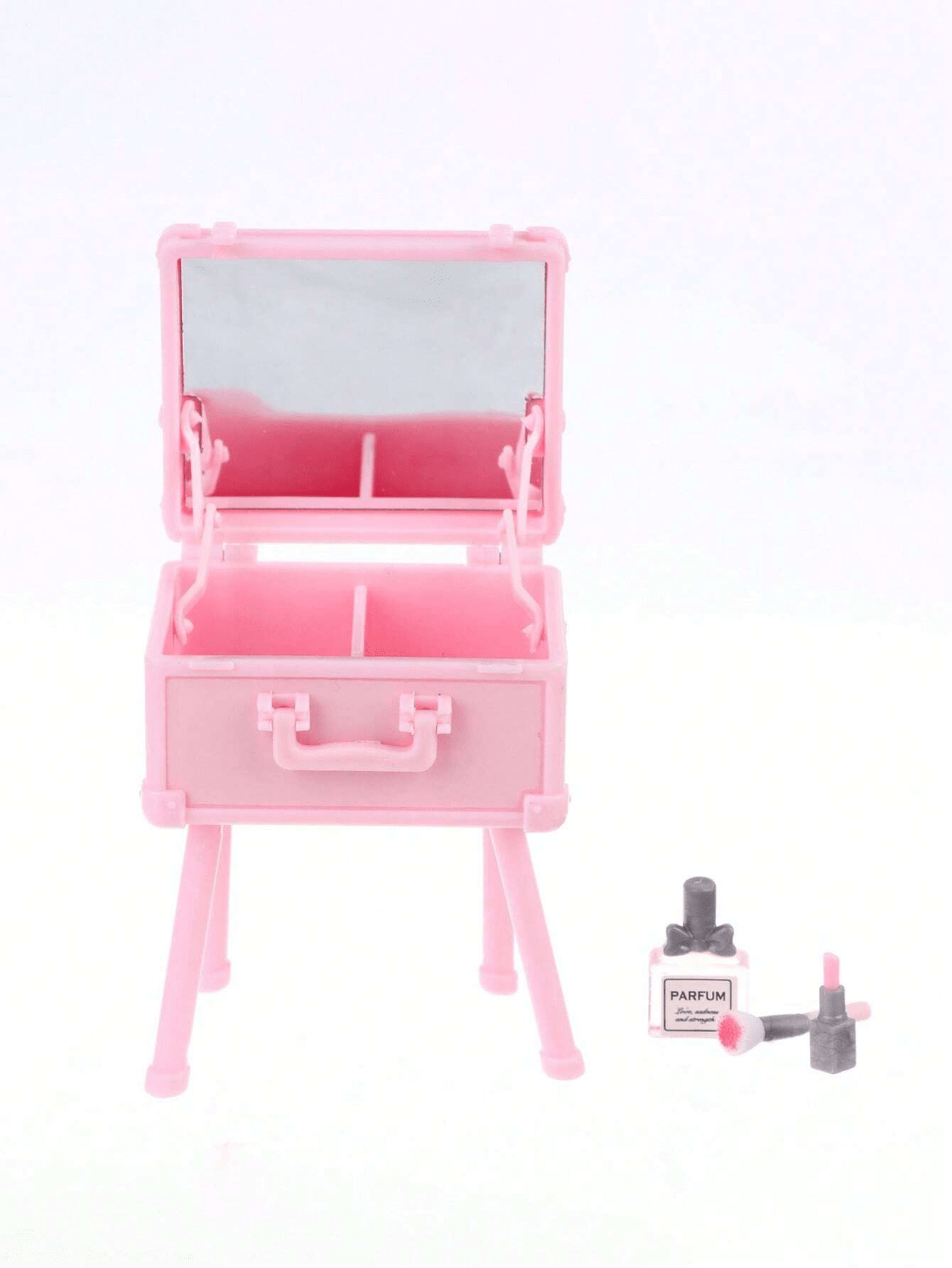 5 Pcs/Set Dollhouse Miniature  - Makeup Brush Set recension och pris