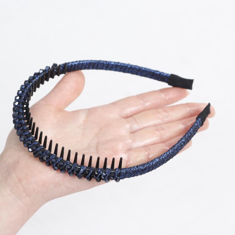 Sparkling Rhinestone Headband  - Beauty Makeup For Kids recension och pris