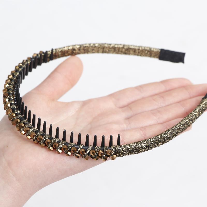 Sparkling Rhinestone Headband  - Beauty Makeup For Kids recension och pris
