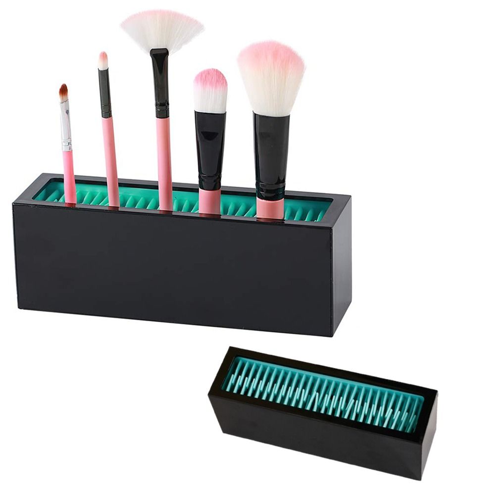 Creative Makeup Brushes Holder - Beauty Makeup Case recension och pris
