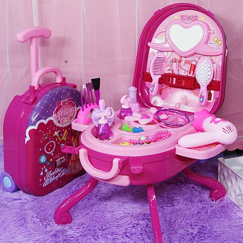 Kawaii Kids Imitation Family P - Beauty Makeup For Kids recension och pris