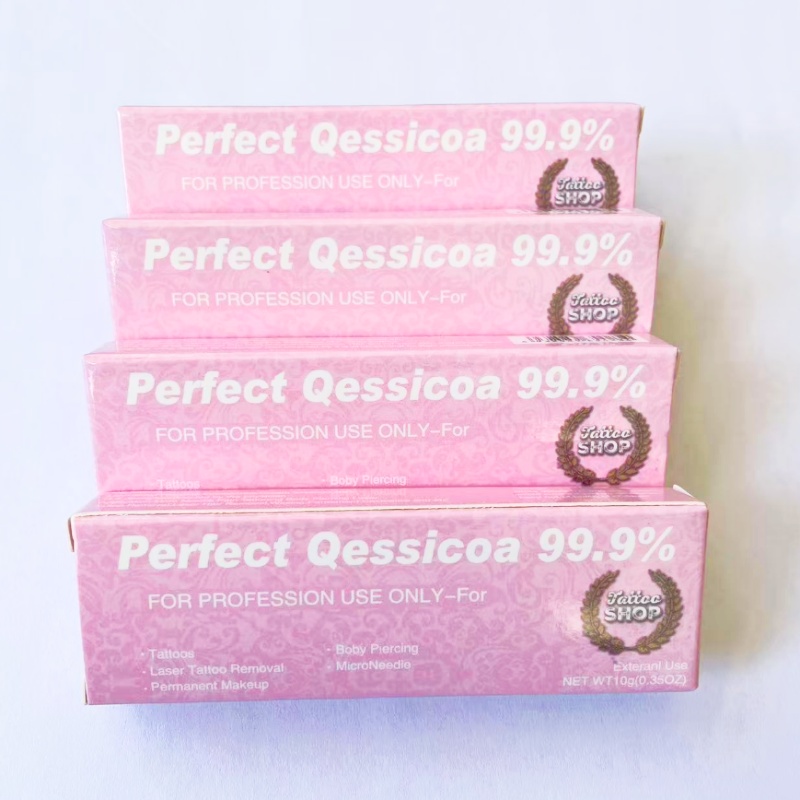 Original PINK 99.9% Tattoo Cre - Beauty Linasi Makeup recension och pris