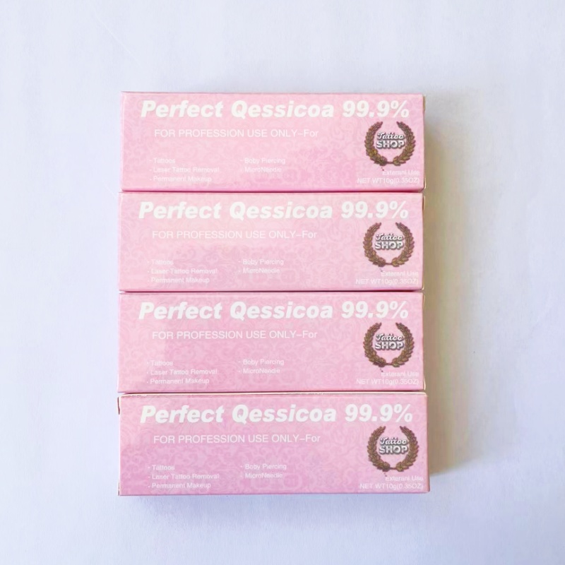 Original PINK 99.9% Tattoo Cre - Beauty Linasi Makeup recension och pris