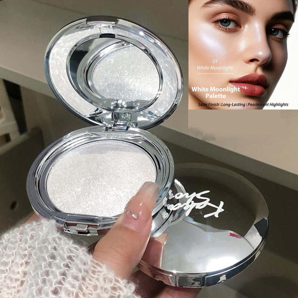 Highlighters Makeup Palettes,G - Body Shimmer Lotion recension och pris