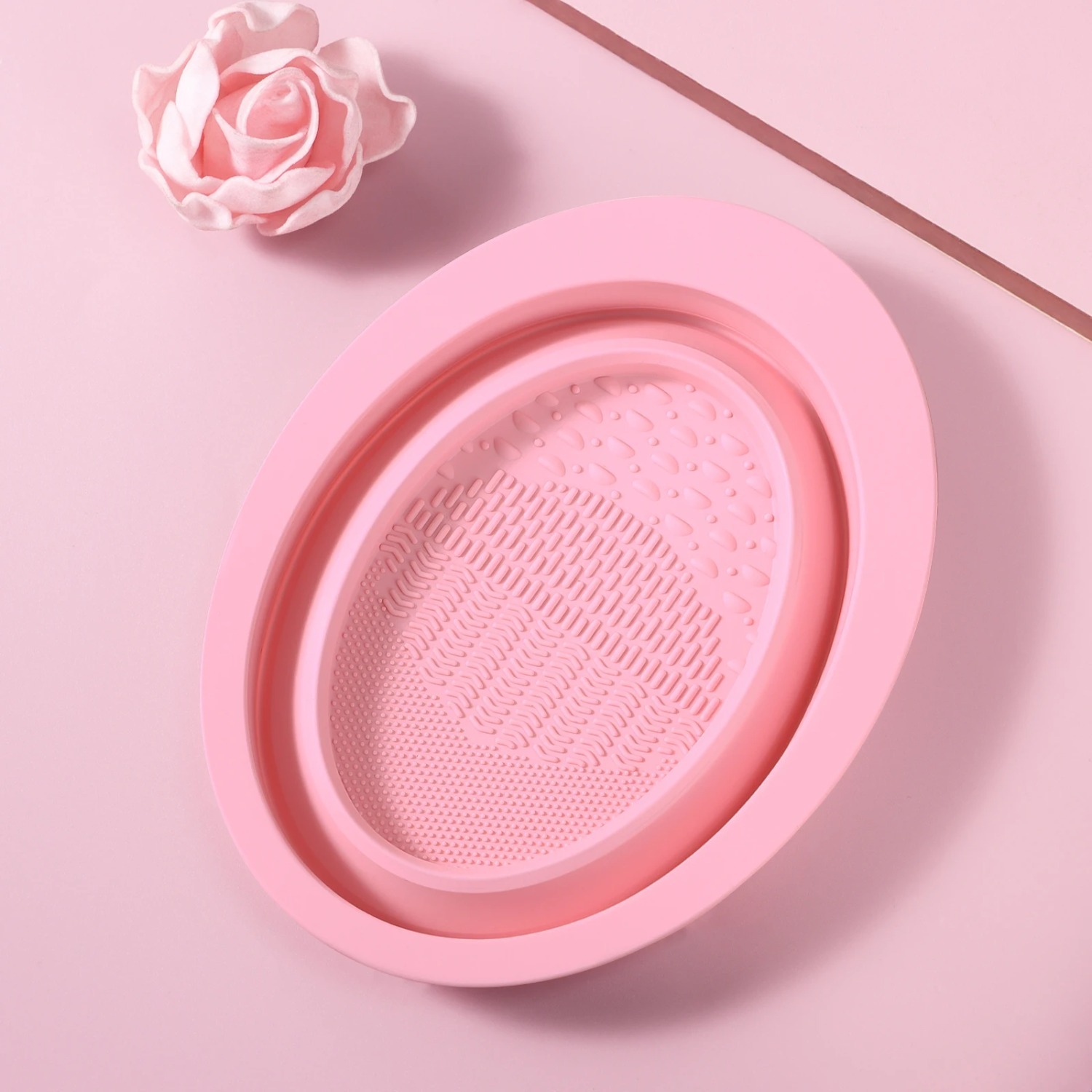 3pcs Makeup Brush Cleaning Too - Makeup Brush Set recension och pris