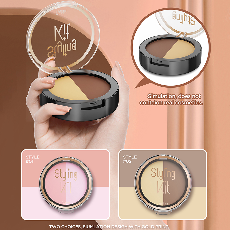 10 Pcs Simulation Girl Beauty  - Beauty Makeup For Kids recension och pris