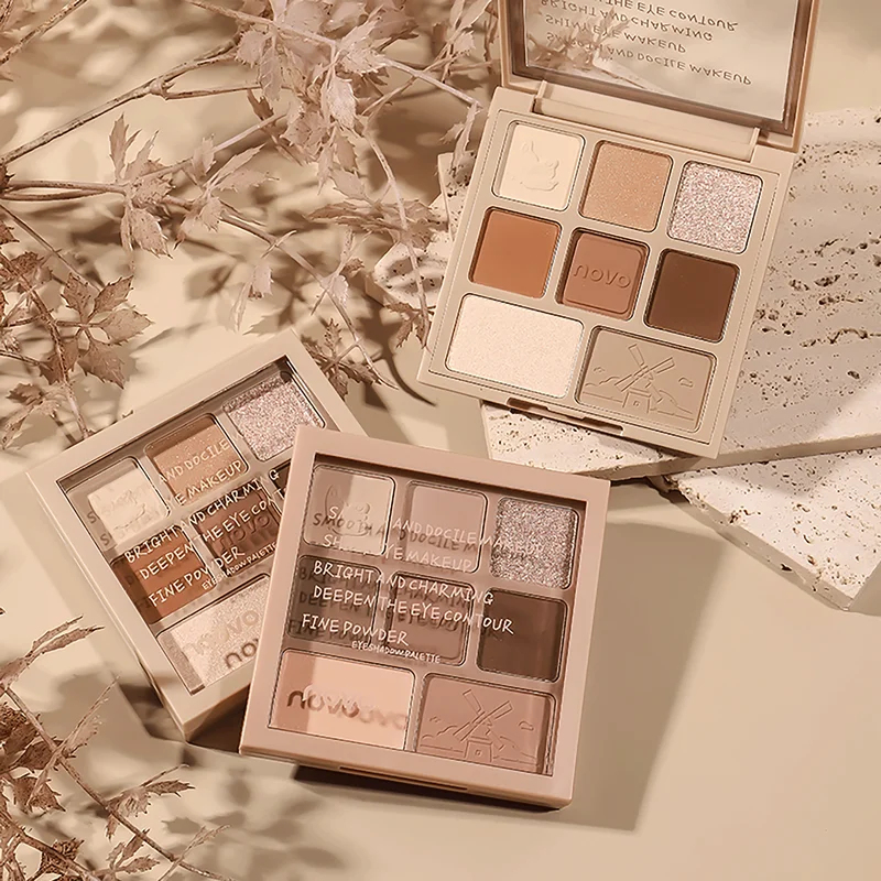 NOVO'S Beautiful Eyes Start To - Beauty Makeup Novo recension och pris