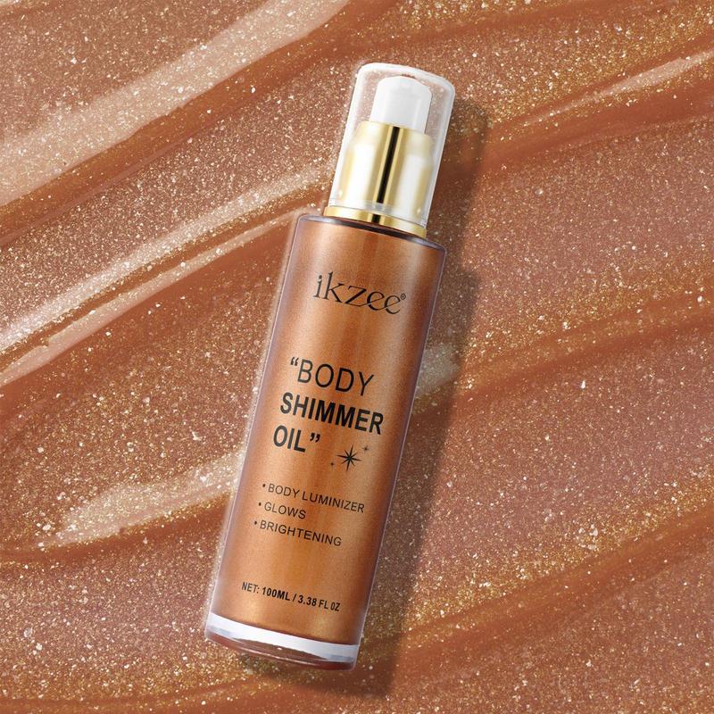 Shimmer Lotion Oil Lotion For  - Body Shimmer Lotion recension och pris