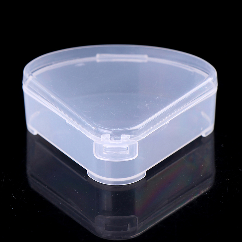 * * Hot Sale Portable Triangle - Beauty Makeup Case recension och pris