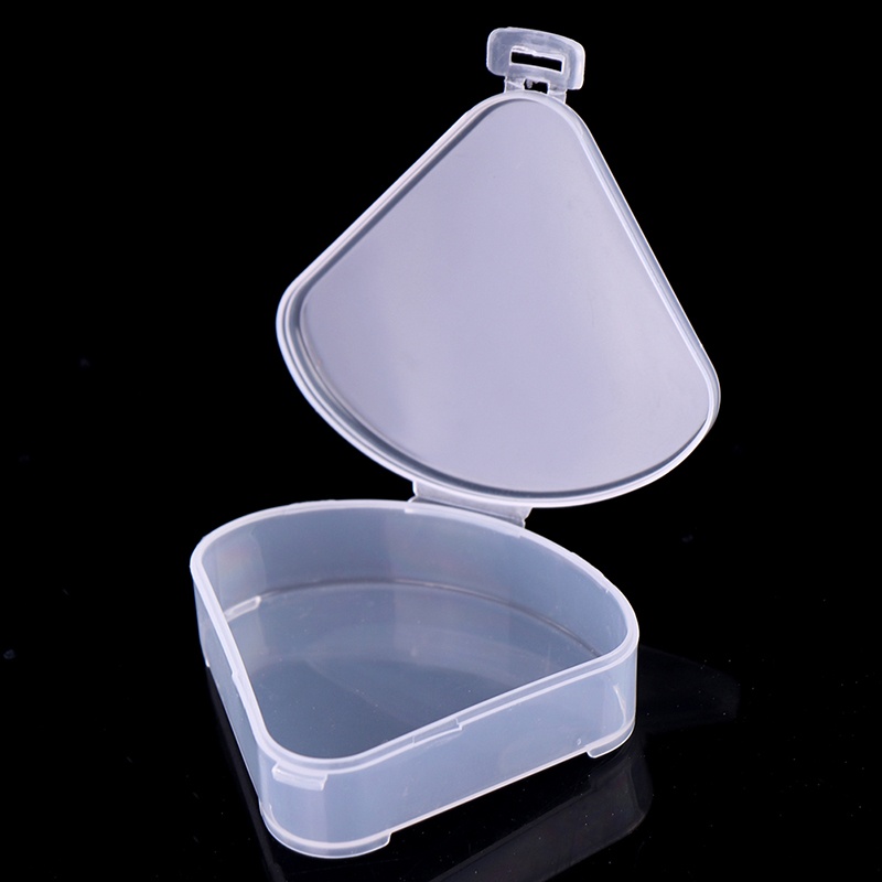 * * Hot Sale Portable Triangle - Beauty Makeup Case recension och pris