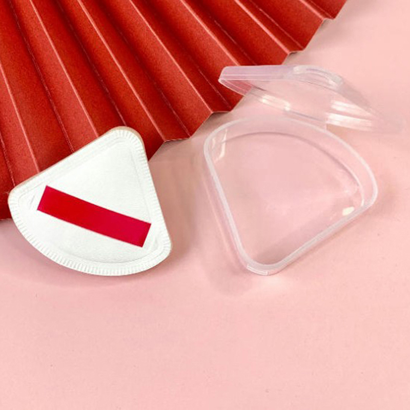 * * Hot Sale Portable Triangle - Beauty Makeup Case recension och pris