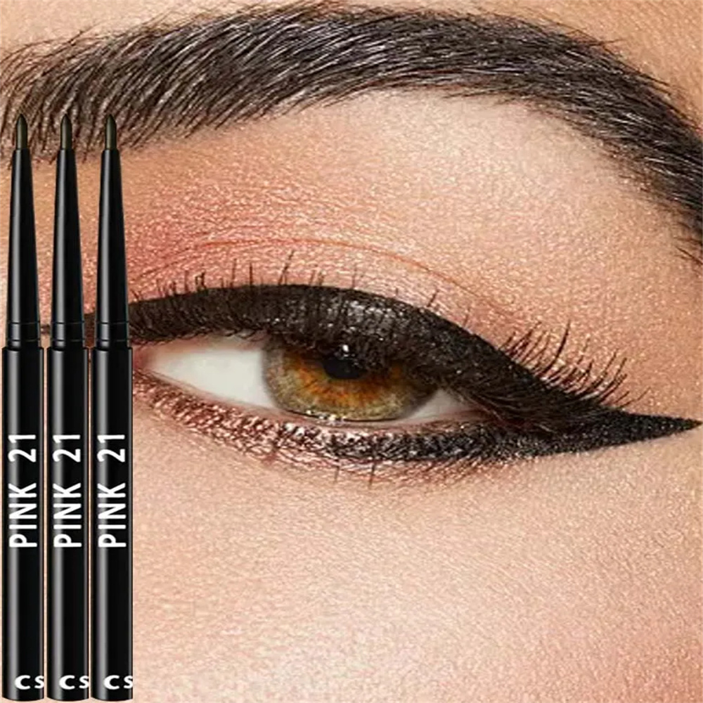 3/5pcs Waterproof Black Eyelin - Beauty Linasi Makeup recension och pris