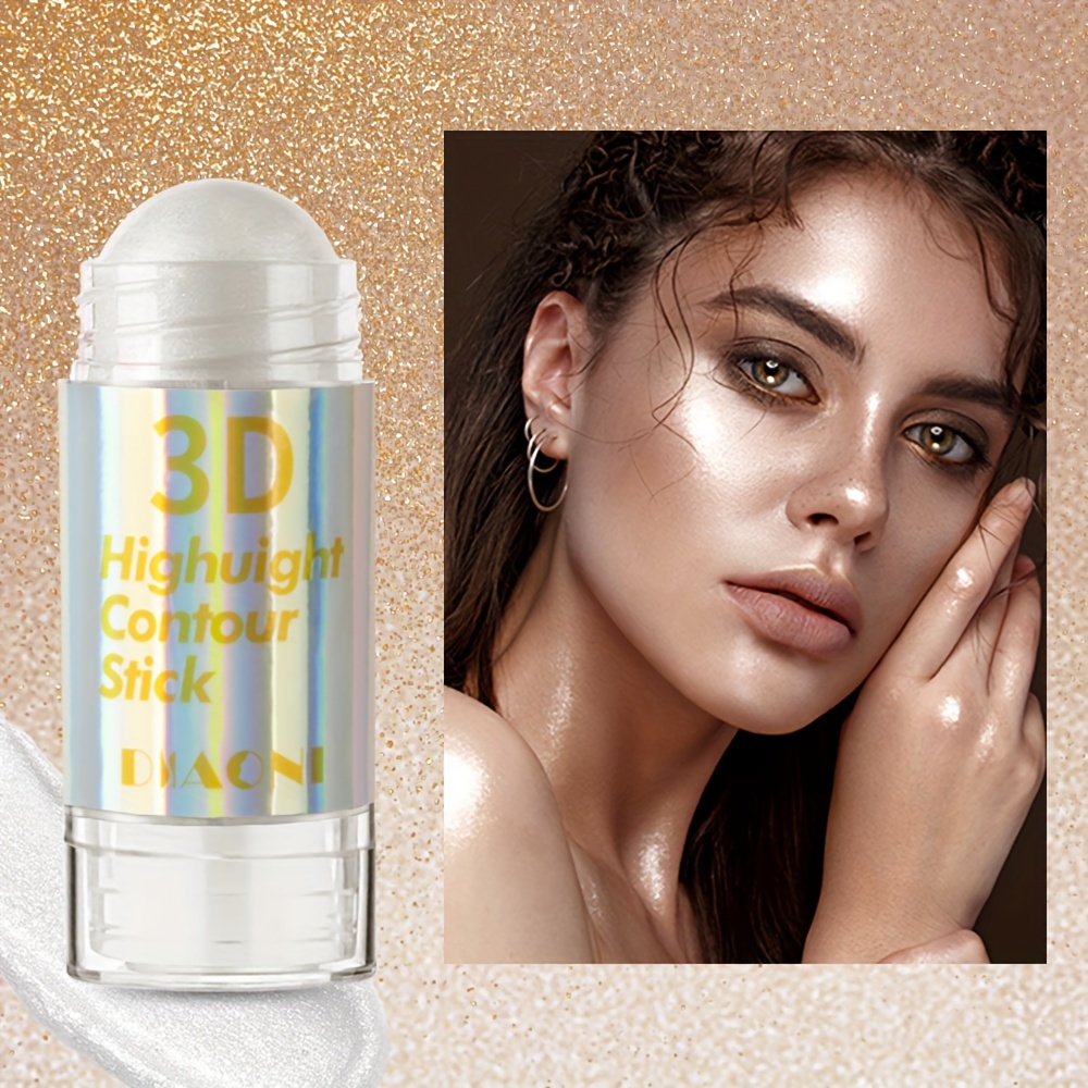 Water Light Highlighter Stick  - Body Shimmer Lotion recension och pris