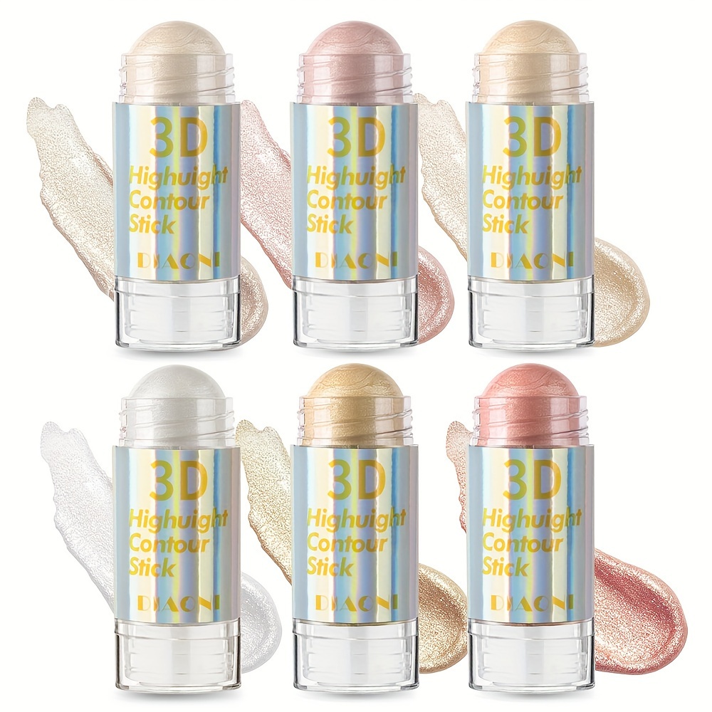 Water Light Highlighter Stick  - Body Shimmer Lotion recension och pris