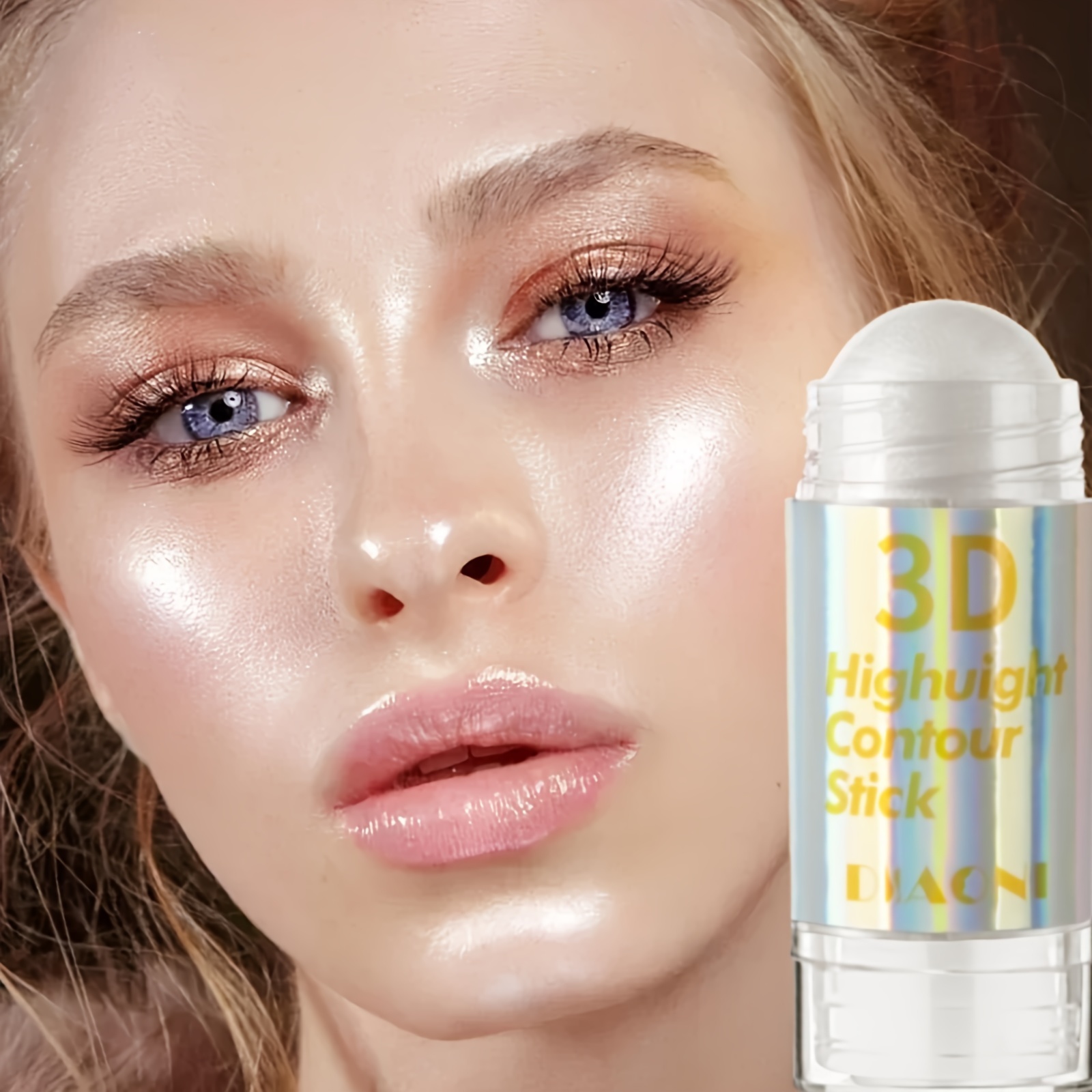 Water Light Highlighter Stick  - Body Shimmer Lotion recension och pris