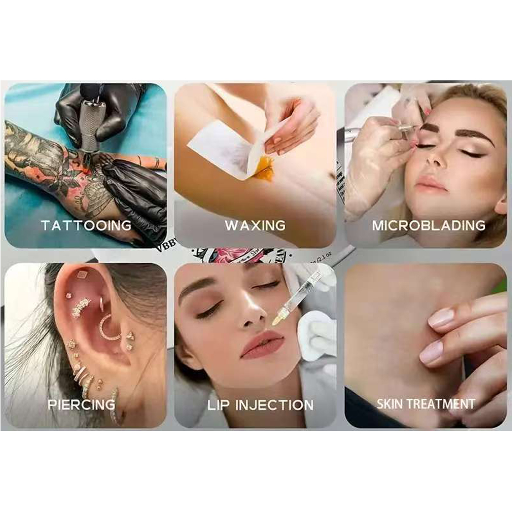 NEW 100% Goosica Tattoo Cream  - Beauty Linasi Makeup recension och pris
