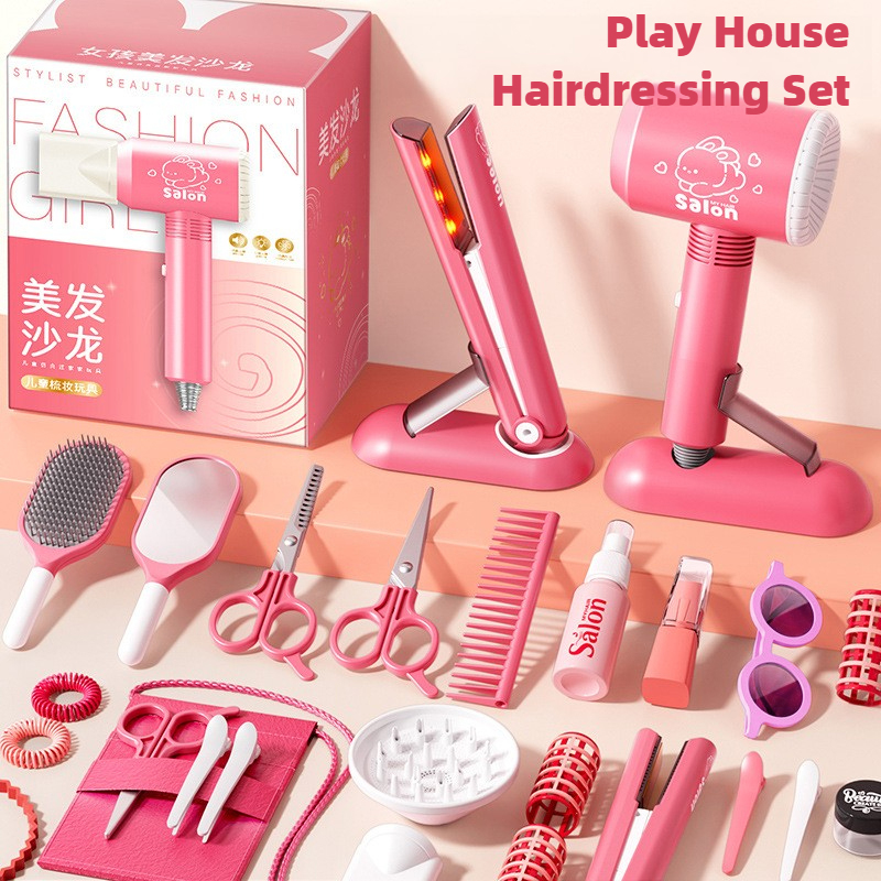 Girls Hair Beauty Makeup Kit K - Beauty Makeup For Kids recension och pris