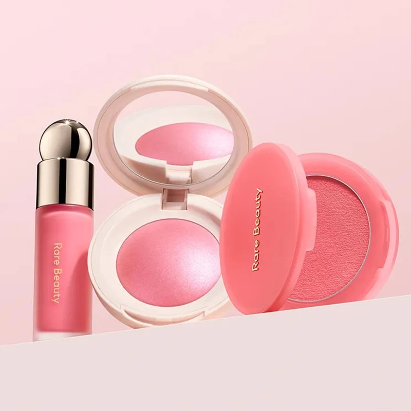 Hot Rare Beauty Happy Hope Joy - Rare Beauty Makeup Kit recension och pris