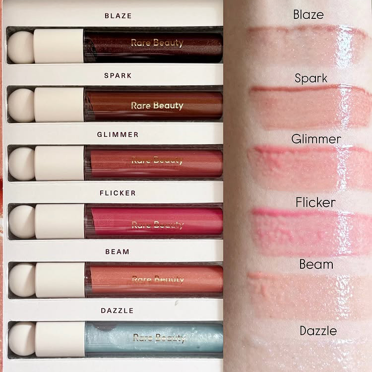 Fashion Rare Beauty Positive L - Rare Beauty Makeup Kit recension och pris