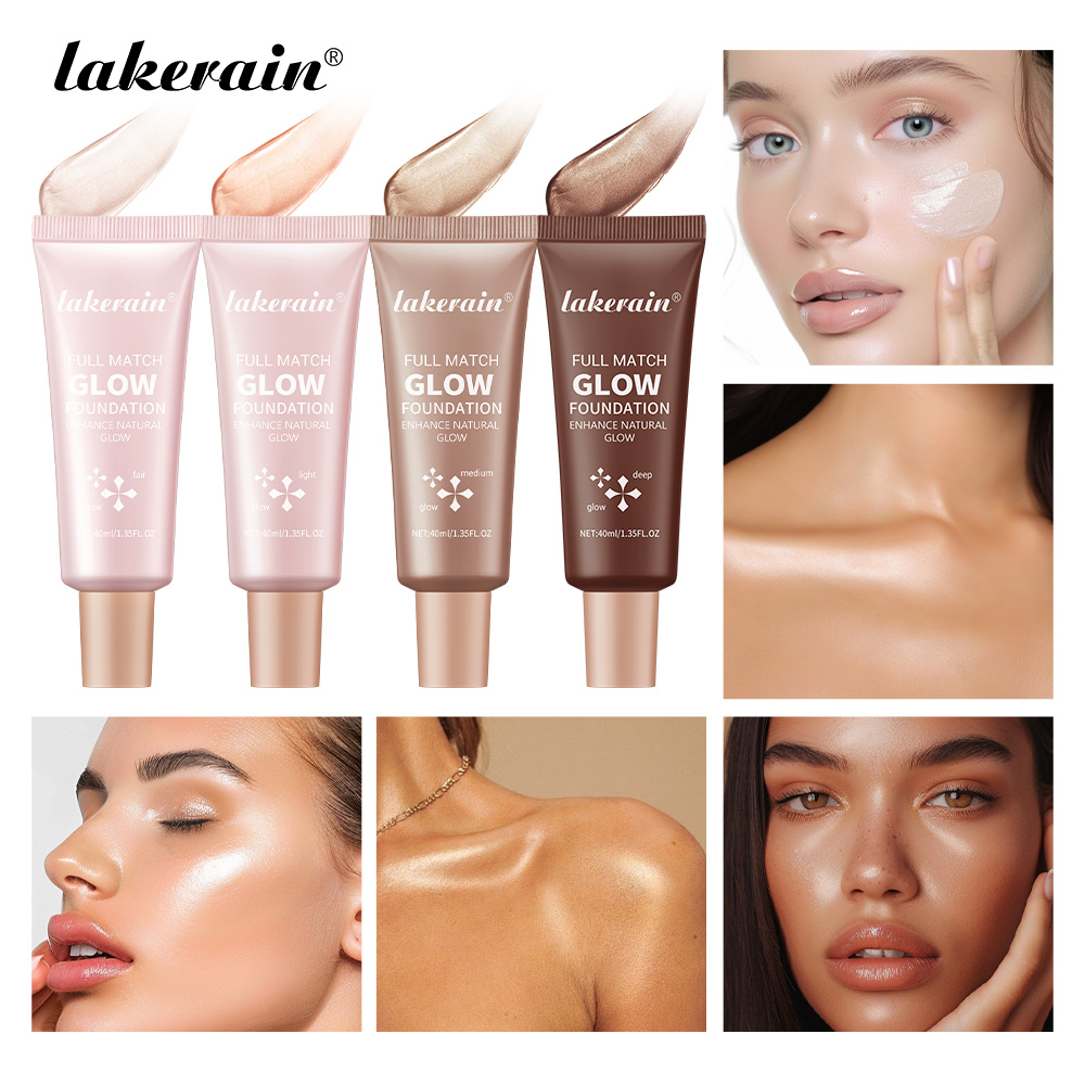 Natural Glow Enhancer Foundati - Body Shimmer Lotion recension och pris