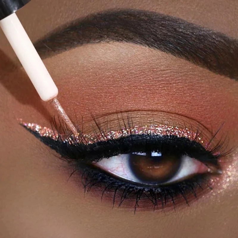 Diamond Shiny Eye Liners Eyesh - Beauty Linasi Makeup recension och pris