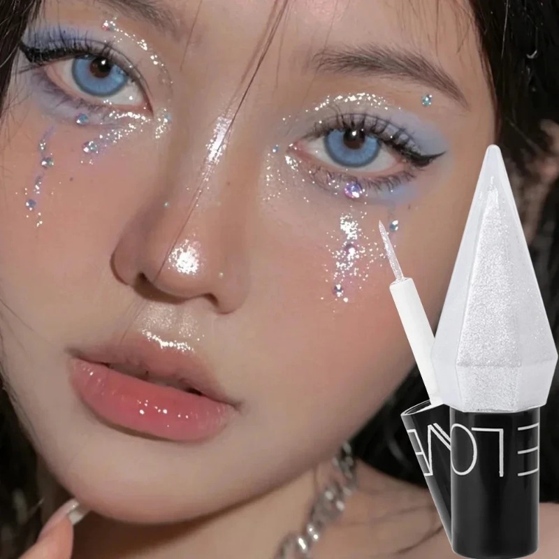 Diamond Shiny Eye Liners Eyesh - Beauty Linasi Makeup recension och pris