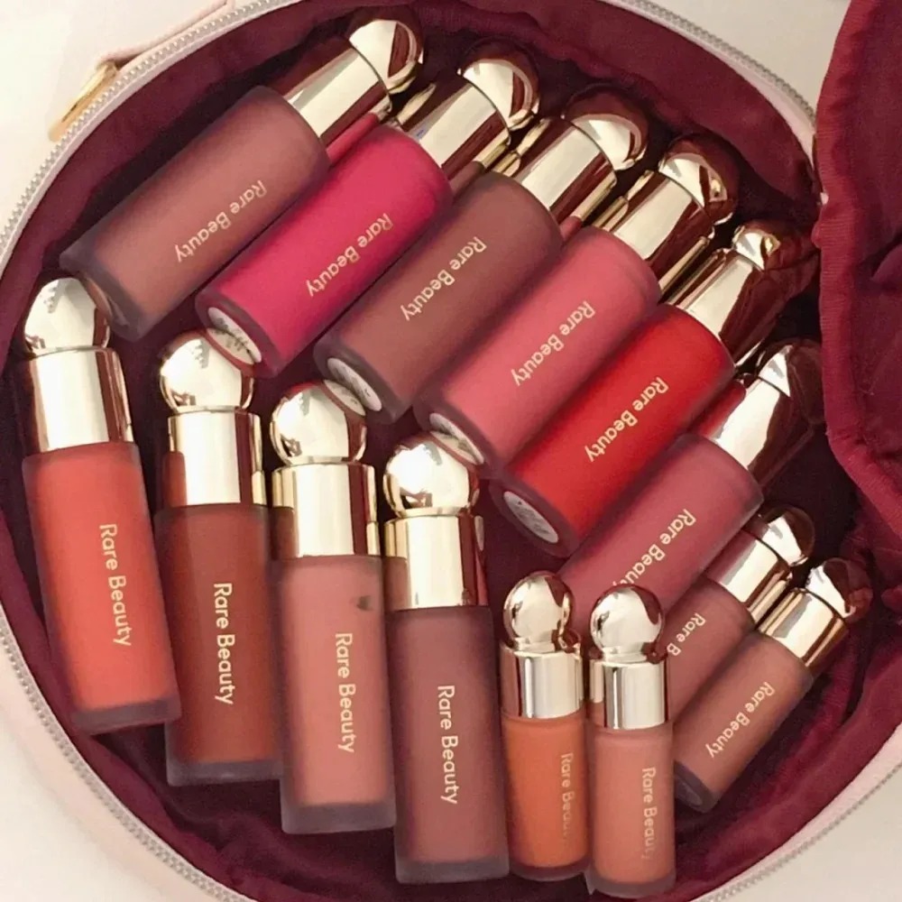 Rare Beauty Makeup Liquid Blus - Rare Beauty Makeup Kit recension och pris