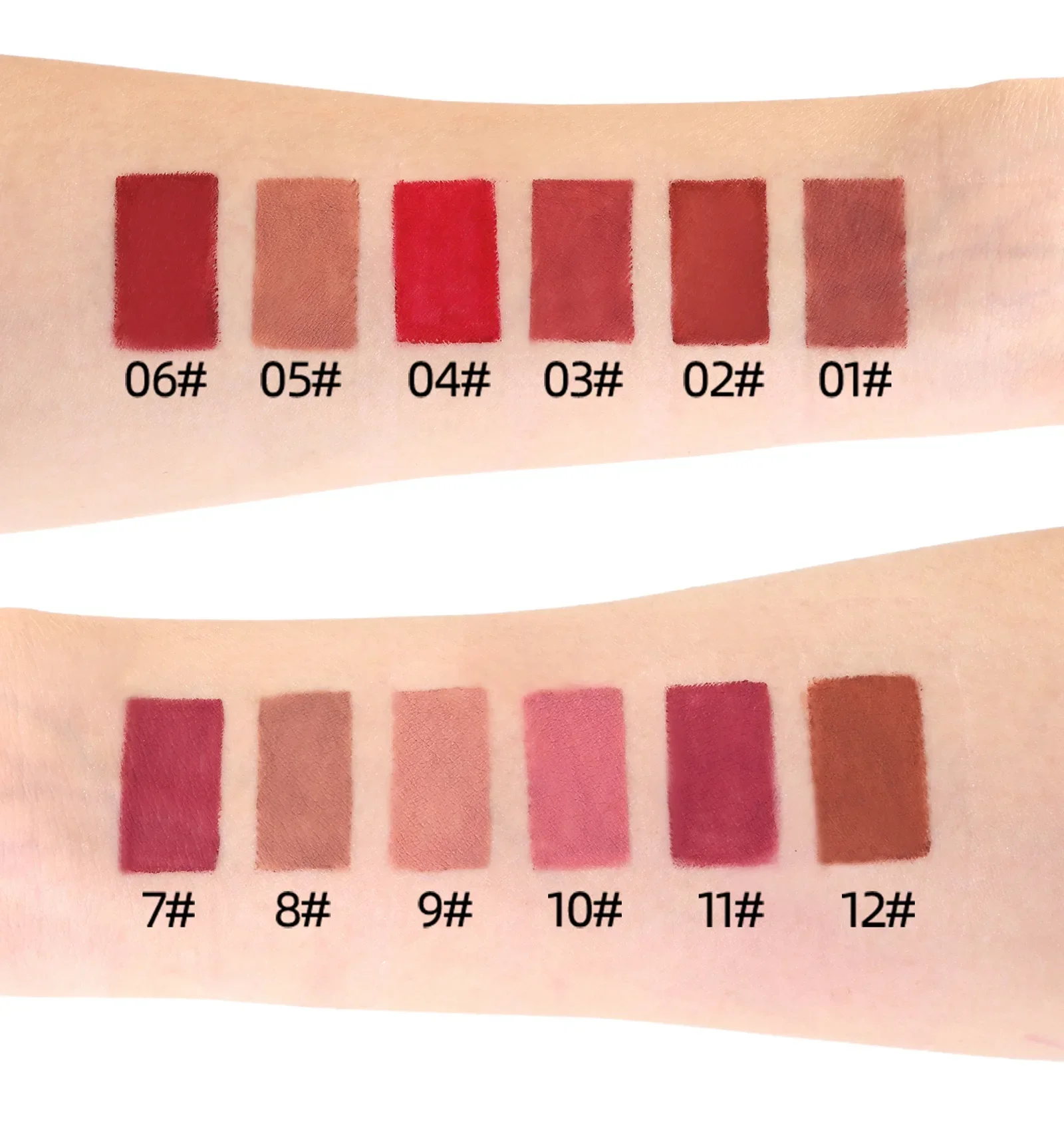Nude Brown Lip Liner Pencil Li - Beauty Linasi Makeup recension och pris