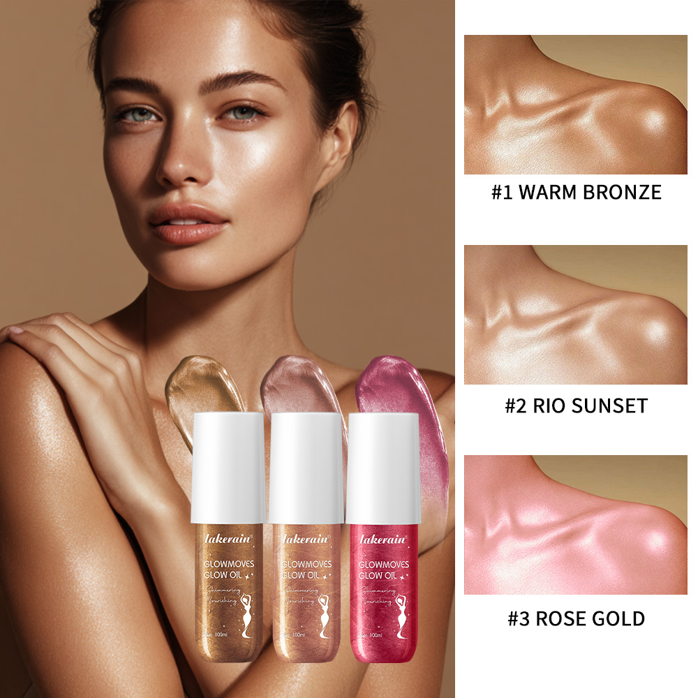 100ml Glow Shimmer Body Lotion - Body Shimmer Lotion recension och pris