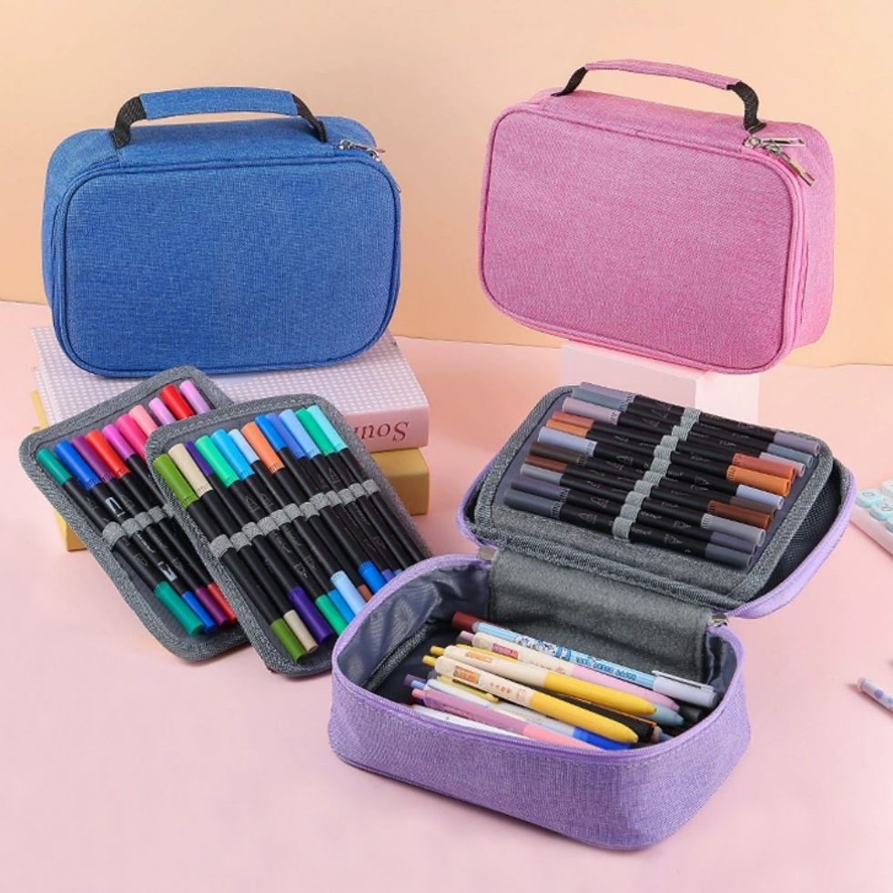 Large Capacity Makeup Bag for  - Beauty Preservation Makeup Bag recension och pris