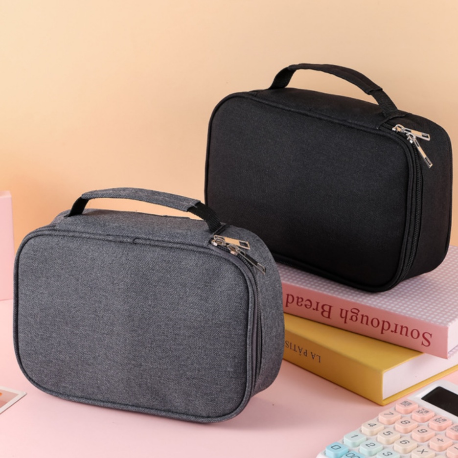 Large Capacity Makeup Bag for  - Beauty Preservation Makeup Bag recension och pris