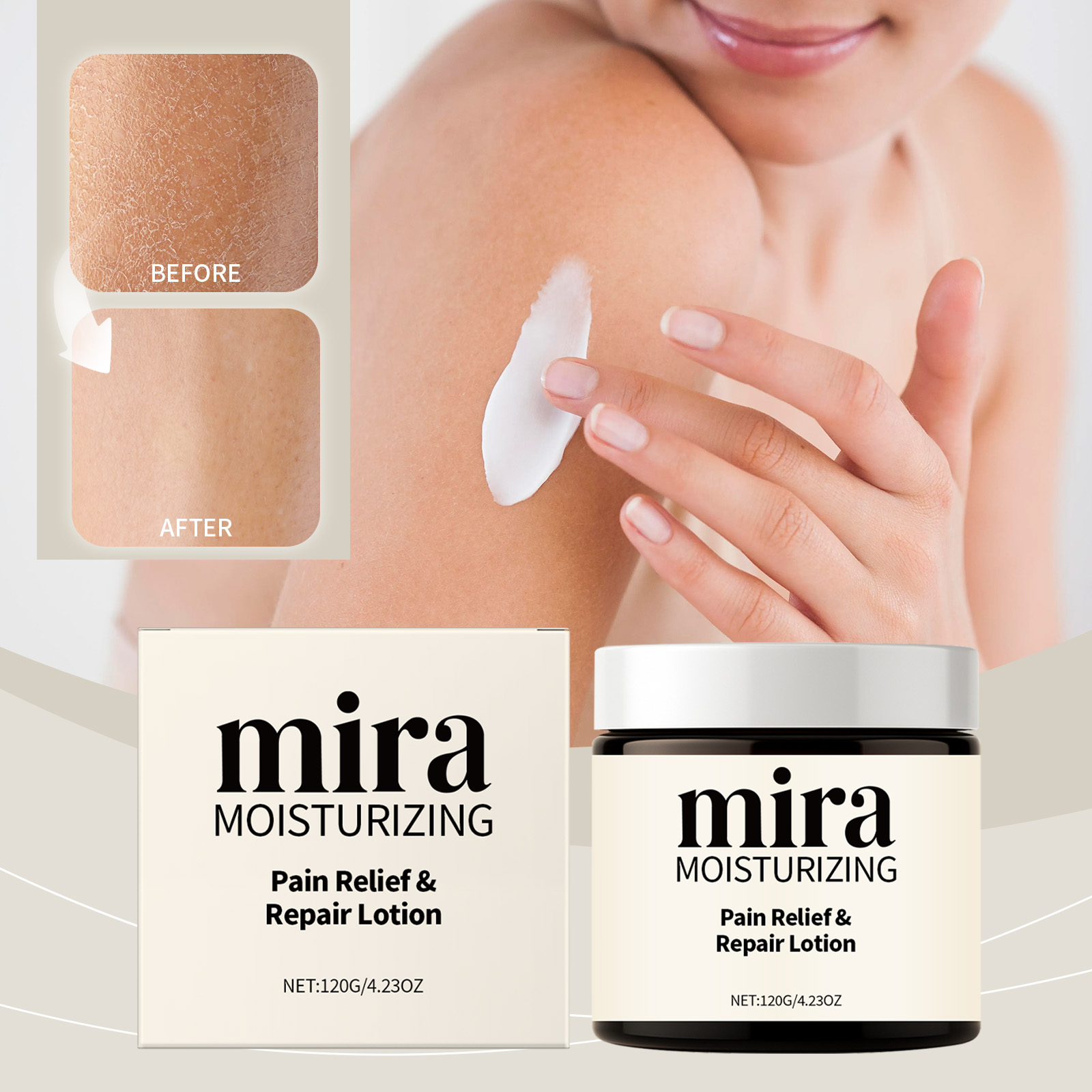 Moisturizing Body Lotion for S - Body Shimmer Lotion recension och pris