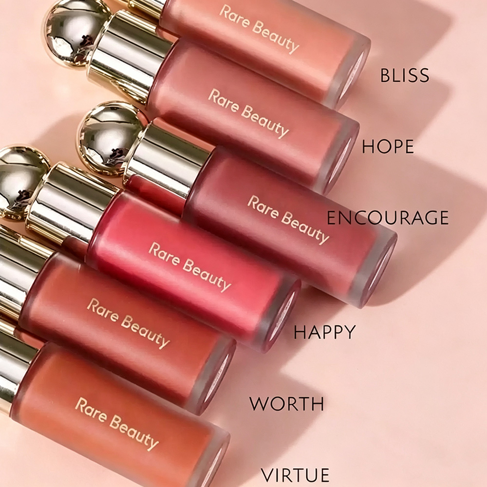 Rare Beauty Mild Touch Velvet  - Rare Beauty Makeup Kit recension och pris