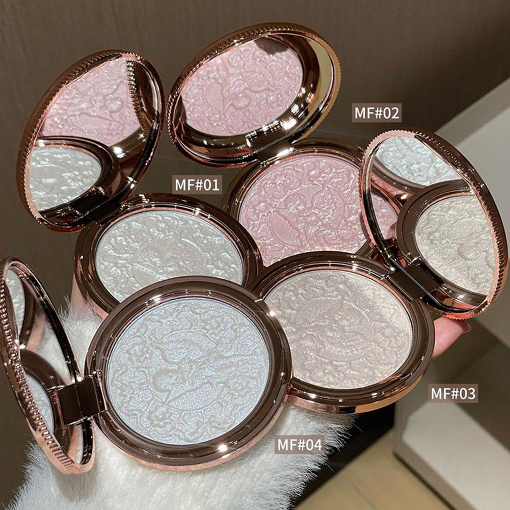 Embossed Diamond Highlighter P - Body Shimmer Lotion recension och pris
