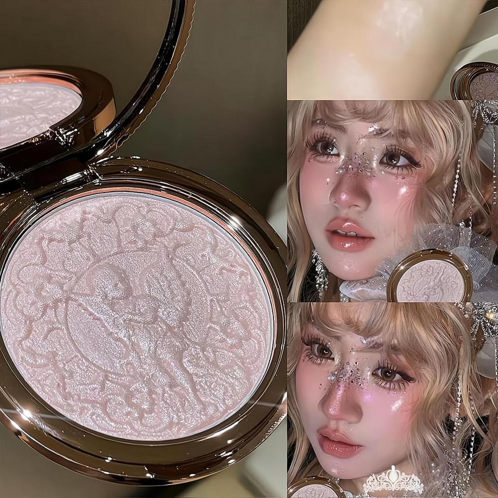 Embossed Diamond Highlighter P - Body Shimmer Lotion recension och pris