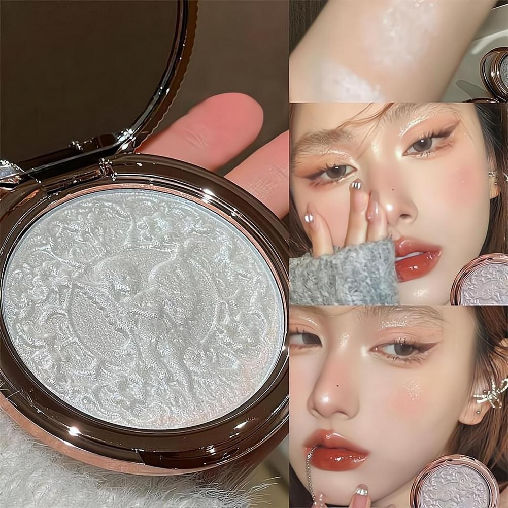 Embossed Diamond Highlighter P - Body Shimmer Lotion recension och pris