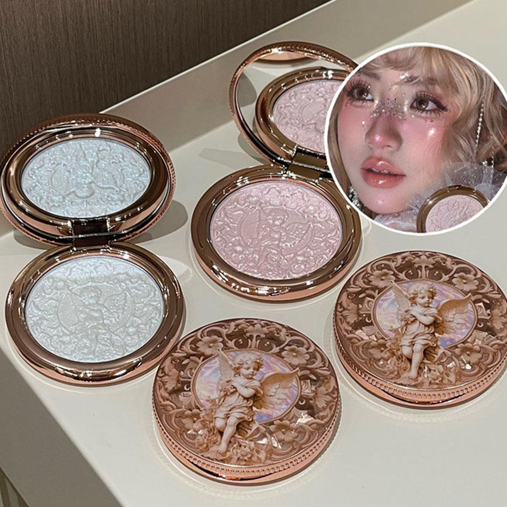 Embossed Diamond Highlighter P - Body Shimmer Lotion recension och pris