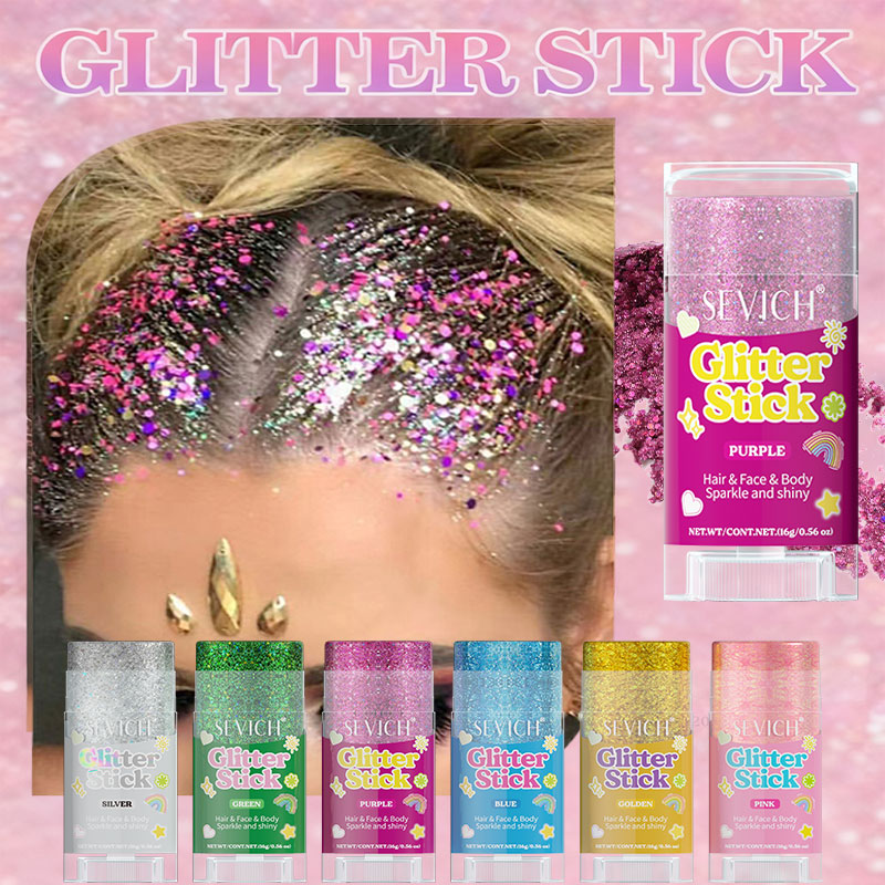 Mermaid Sequin Body Glitter Ge - Body Shimmer Lotion recension och pris