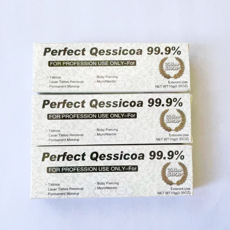 2025 New Original white 99.9%  - Beauty Linasi Makeup recension och pris