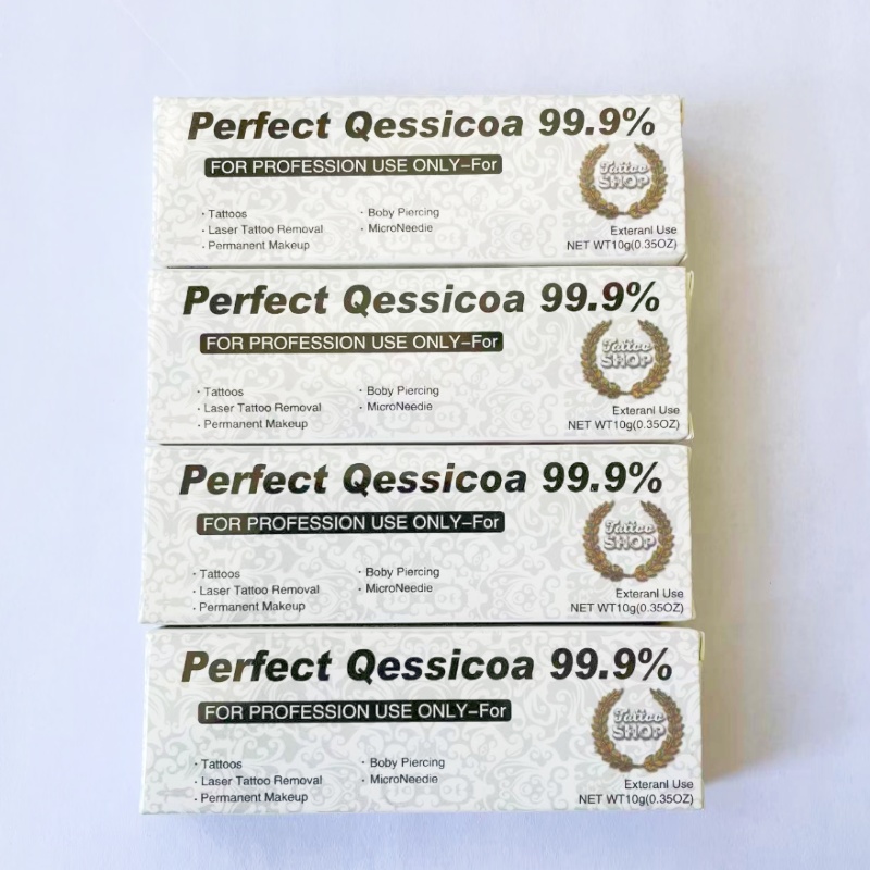 2025 New Original white 99.9%  - Beauty Linasi Makeup recension och pris