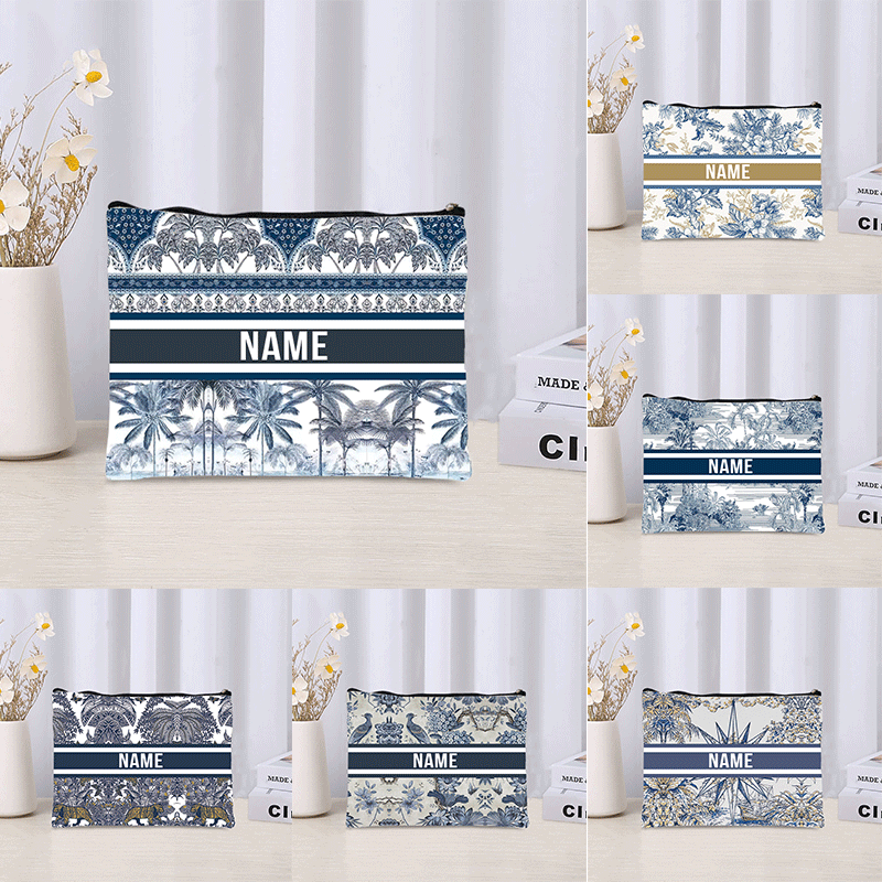 Trendy Women Makeup Bag Retro  - Beauty Preservation Makeup Bag recension och pris