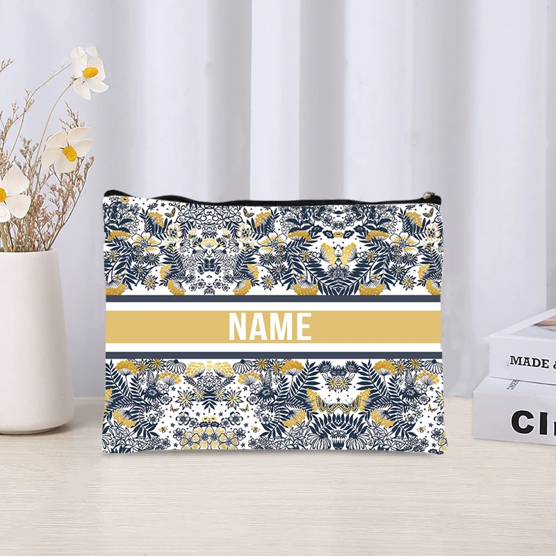 Trendy Women Makeup Bag Retro  - Beauty Preservation Makeup Bag recension och pris