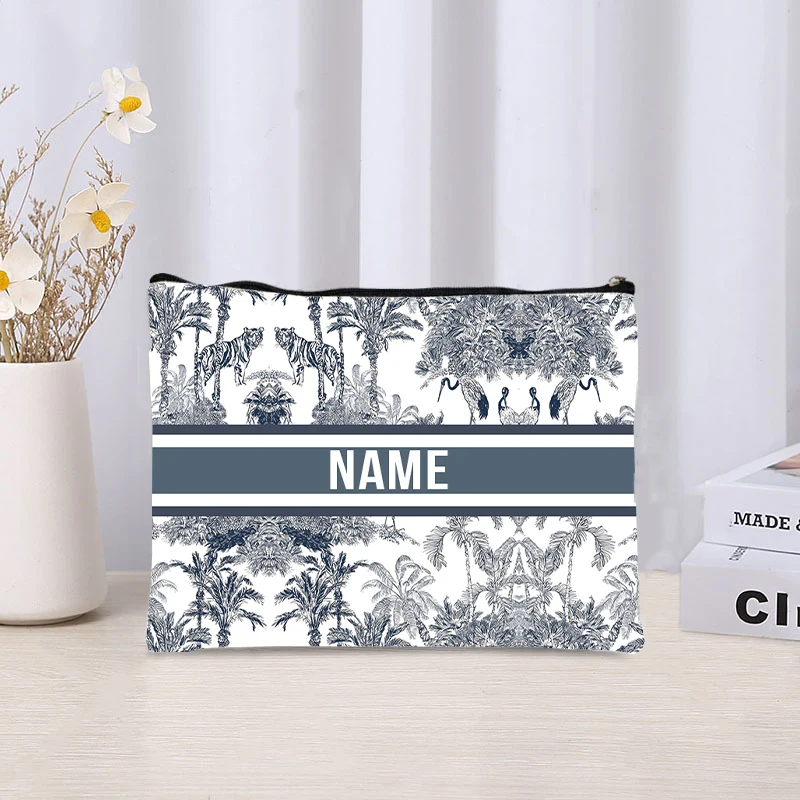 Trendy Women Makeup Bag Retro  - Beauty Preservation Makeup Bag recension och pris