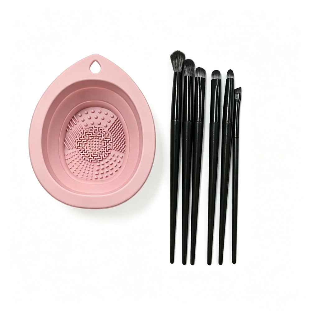 vvocci Eye Makeup Blending Bru - Makeup Brush Set recension och pris