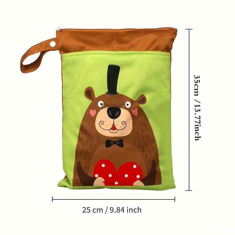 Babyshow Washable Bag, Wet & D - Beauty Preservation Makeup Bag recension och pris