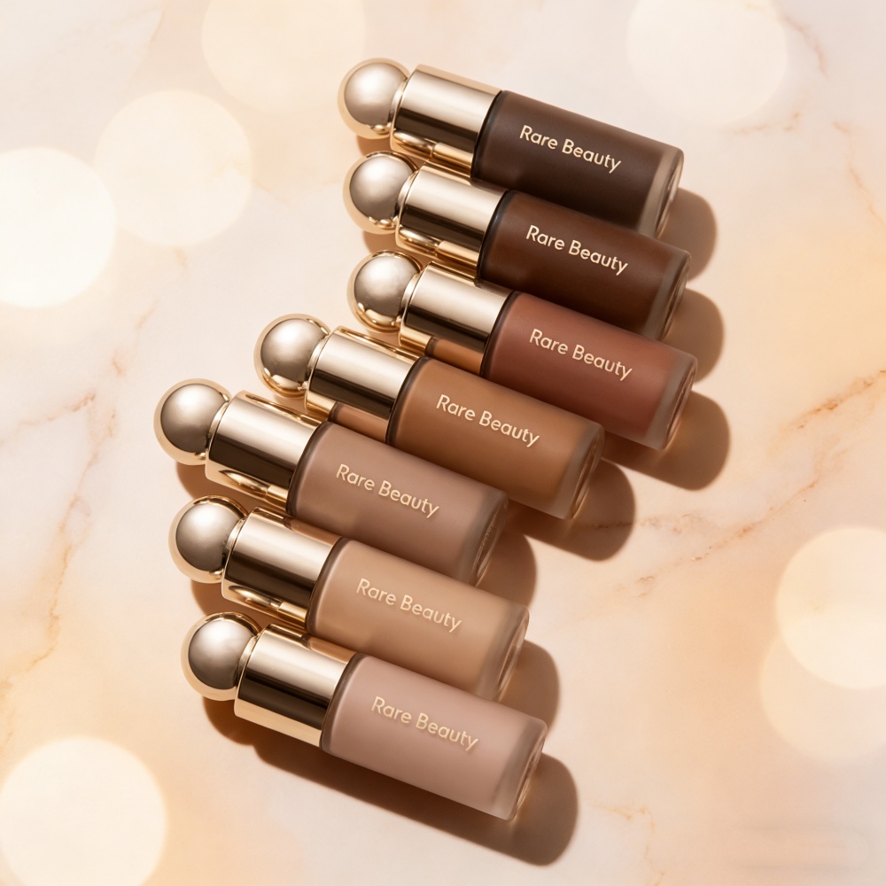 Rare Beauty Liquid Contour Mak - Rare Beauty Makeup Kit recension och pris