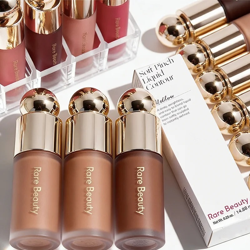 Rare Beauty Liquid Contour Mak - Rare Beauty Makeup Kit recension och pris